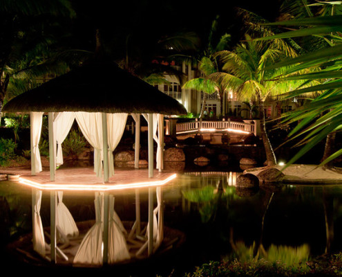 Lux Belle Mare Gazebo Lux Belle Mare Gazebo