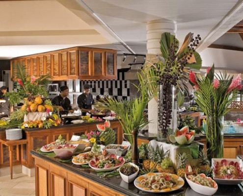 Maritim Buffet