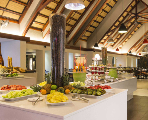 Maritim Crystals Buffet Maritim Crystals Buffet