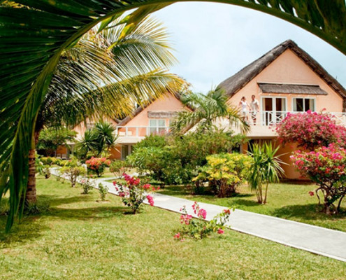 Merville Beach Suites