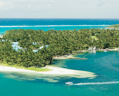 One&Only Le Saint Geran Aerial One&Only Le Saint Geran Aerial
