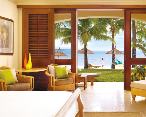 One&Only Le Saint Geran Bedroom One&Only Le Saint Geran Bedroom