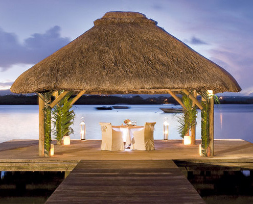 One&Only Le Saint Geran Gazebo One&Only Le Saint Geran Gazebo