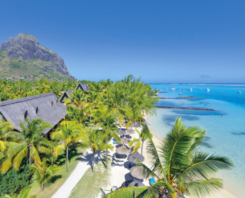 Paradis Hotel and Golf Club Aerial Paradis Hotel and Golf Club Aerial