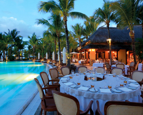 Paradis Hotel and Golf Club Poolside Paradis Hotel and Golf Club Poolside