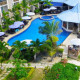 Pearle Beach Resort & Spa Aerial