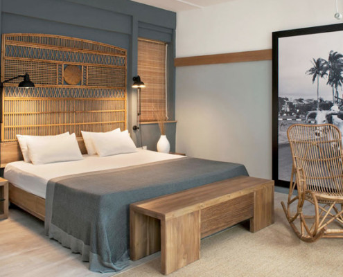 Ravenala Attitude Bedroom Ravenala Attitude Bedroom