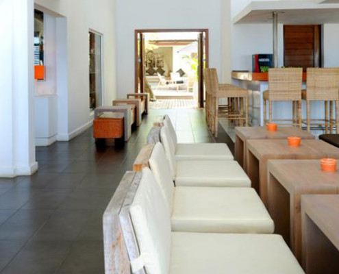 Recif Attitude Hotel Bar Recif Attitude Hotel Bar