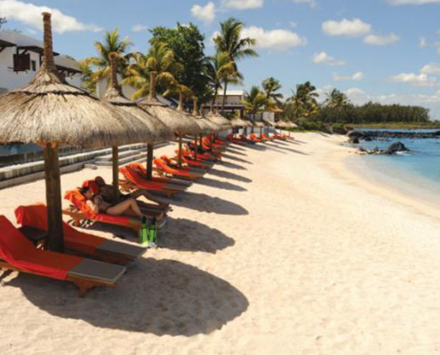 Recif Attitude Hotel Beach Recif Attitude Hotel Beach
