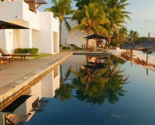 Recif Attitude Hotel Pool Recif Attitude Hotel Pool