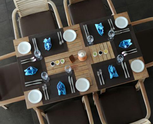 Recif Attitude Hotel Table Recif Attitude Hotel Table