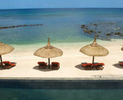 Recif Attitude Hotel Umbrellas Recif Attitude Hotel Umbrellas