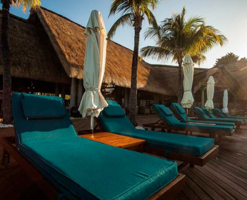 Sands Resort and Spa Deckchairs Sands Resort and Spa Deckchairs