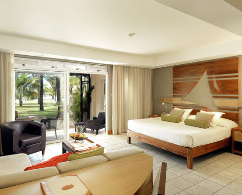 Shandrani Resort & Spa Bedroom Shandrani Resort & Spa Bedroom