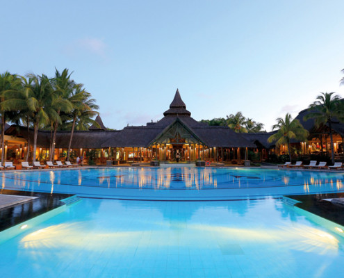 Shandrani Resort & Spa Pool Shandrani Resort & Spa Pool