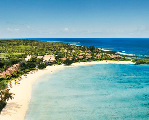 Shanti Maurice Aerial Shanti Maurice Aerial