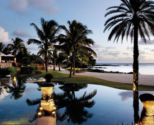 Shanti Maurice Beachfront Shanti Maurice Beachfront