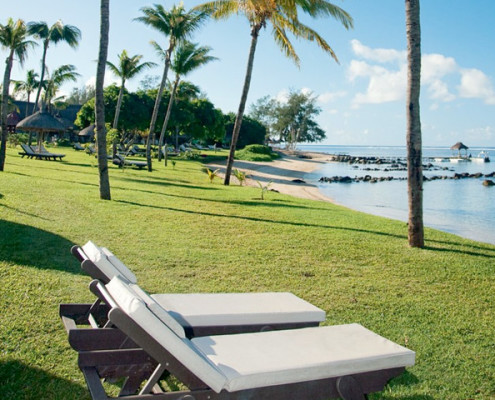 Tamassa Resort Deckchairs Tamassa Resort Deckchairs