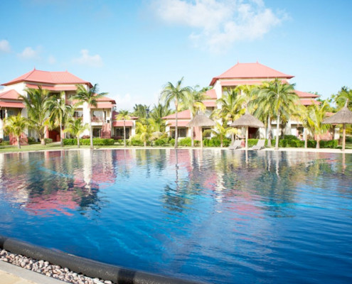 Tamassa Resort Lake Tamassa Resort Lake