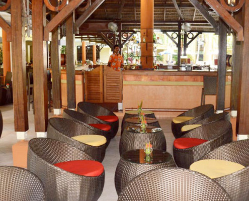 Tarisa Resort and Spa Bar Tarisa Resort and Spa Bar