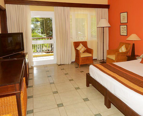 Tarisa Resort and Spa Bedroom Tarisa Resort and Spa Bedroom
