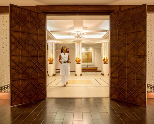 The Residence Service The Residence Service
