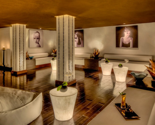 The Residence Lounge The Residence Lounge