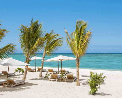 The St Regis Beach