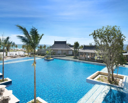 The St Regis Pool