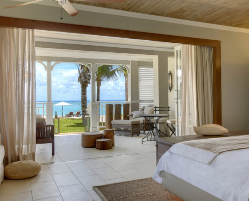 The St Regis Suite