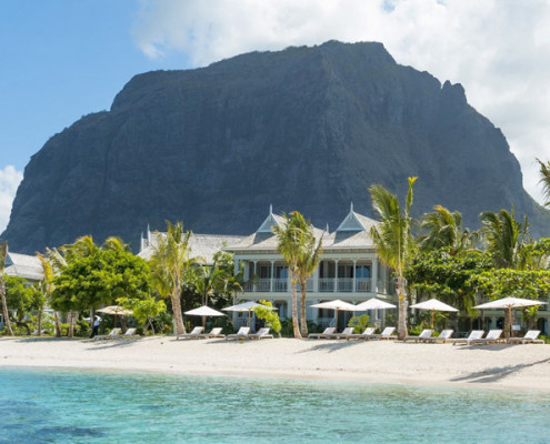 The St Regis Villa
