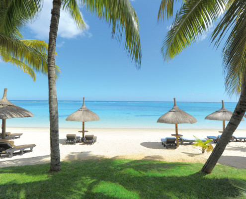 The Trou aux Biches Resort and Spa Beachfront The Trou aux Biches Resort and Spa Beachfront