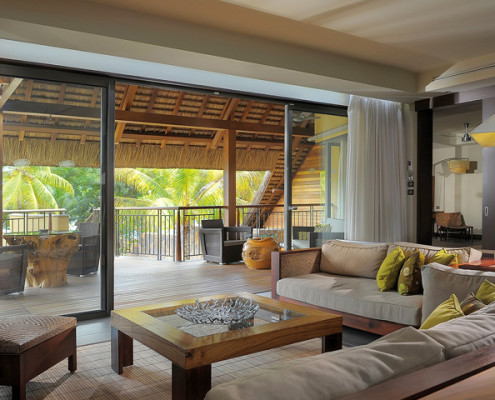 The Trou aux Biches Resort and Spa Suite The Trou aux Biches Resort and Spa Suite