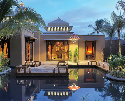 The Trou aux Biches Resort and Spa Villa The Trou aux Biches Resort and Spa Villa