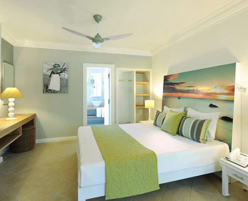 The Veranda Grand Baie Hotel and Spa Bedroom The Veranda Grand Baie Hotel and Spa Bedroom