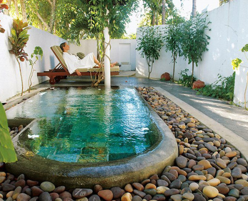 The Veranda Grand Baie Hotel and Spa Jacuzzi The Veranda Grand Baie Hotel and Spa Jacuzzi