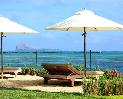 The Veranda Paul and Virginie Hotel and Spa Deckchair