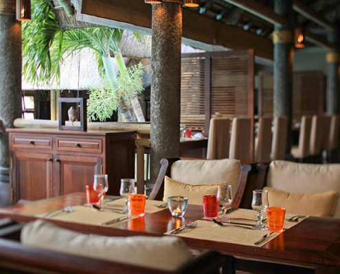 The Veranda Paul and Virginie Hotel and Spa Dining The Veranda Paul and Virginie Hotel and Spa Dining