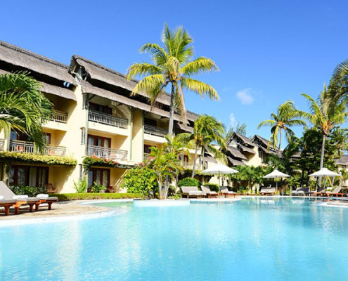 The Veranda Paul and Virginie Hotel and Spa Pool The Veranda Paul and Virginie Hotel and Spa Pool