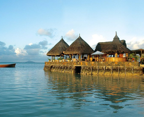 The Veranda Paul and Virginie Hotel and Spa Restaurant The Veranda Paul and Virginie Hotel and Spa Restaurant