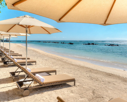 The Westin Turtle Bay Resort & Spa Beach The Westin Turtle Bay Resort & Spa Beach