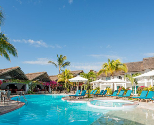 Veranda Palmar Beach Hotel Swimming Pool