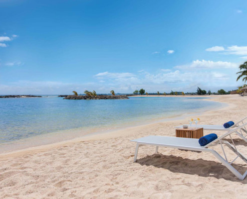 Veranda Pointe aux Biches Hotel Beach