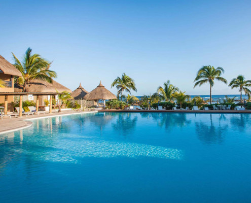Veranda Pointe aux Biches Hotel Pool