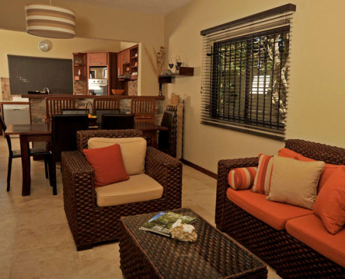 Villa Vakoa Lounge Villa Vakoa Lounge
