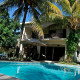 Villa Vakoa Pool and House