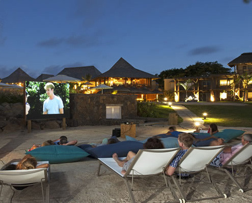 Zilwa Attitude Outdoor Cinema Zilwa Attitude Outdoor Cinema