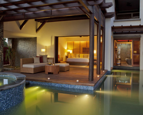 Angsana Balaclava, Mauritius Angsana Balaclava, Mauritius