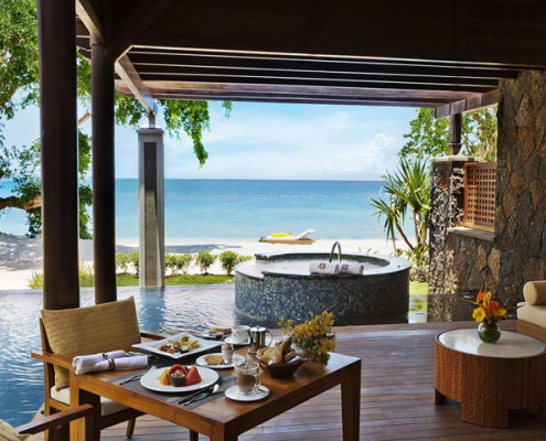 Angsana Balaclava, Mauritius Angsana Balaclava, Mauritius