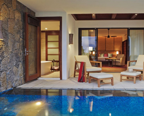 Angsana Balaclava, Mauritius Angsana Balaclava, Mauritius